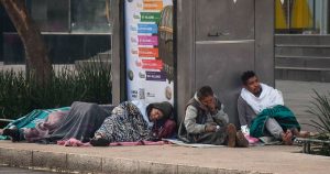 La desigualdad es política y provocada