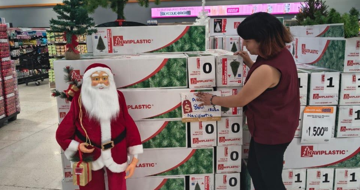 Profeco pone en marcha el operativo “Fiestas decembrinas 2025”.