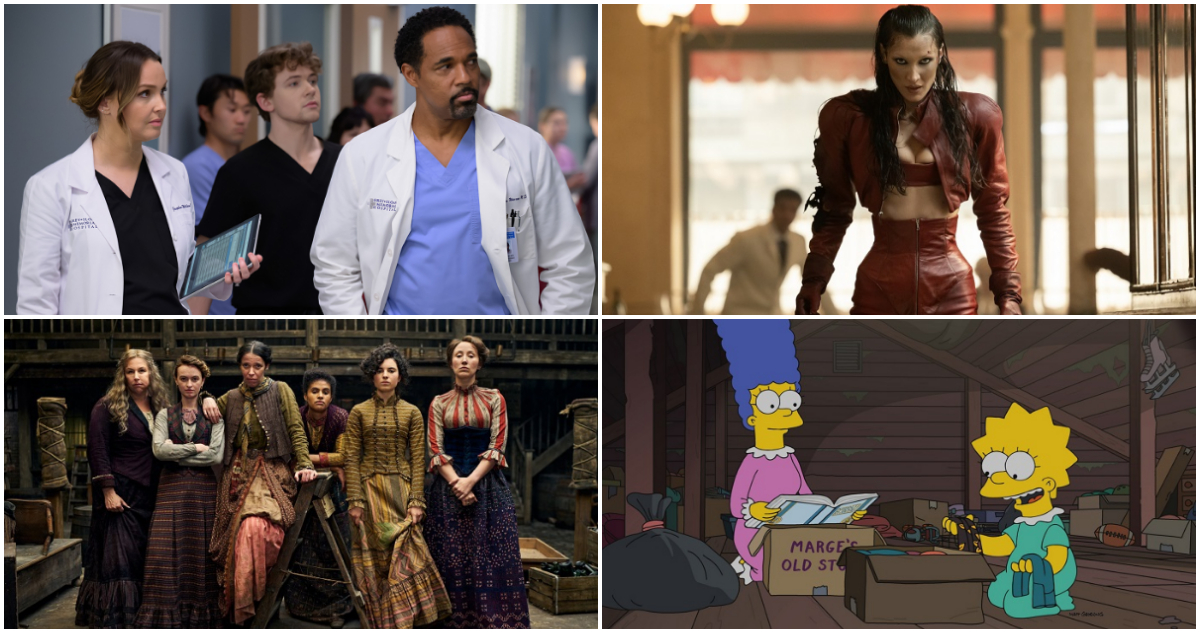 ¿Qué ver en enero?