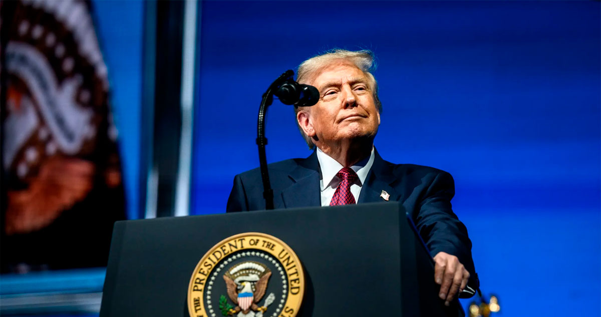 La Doctrina Donroe acecha América Latina