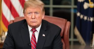 El Presidente Trump no descartó acciones militares para enfrentar al narco en México y Colombia.