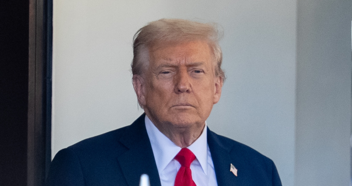 Donald Trump, Presidente de Estados Unidos (EU), calificó a los migrantes somalíes de “basura” y dijo que deberían ser enviados de regreso a casa.