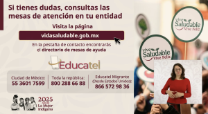 Si tienes dudas, puedes pedir informes sobre la salud de tu hijo o hija.