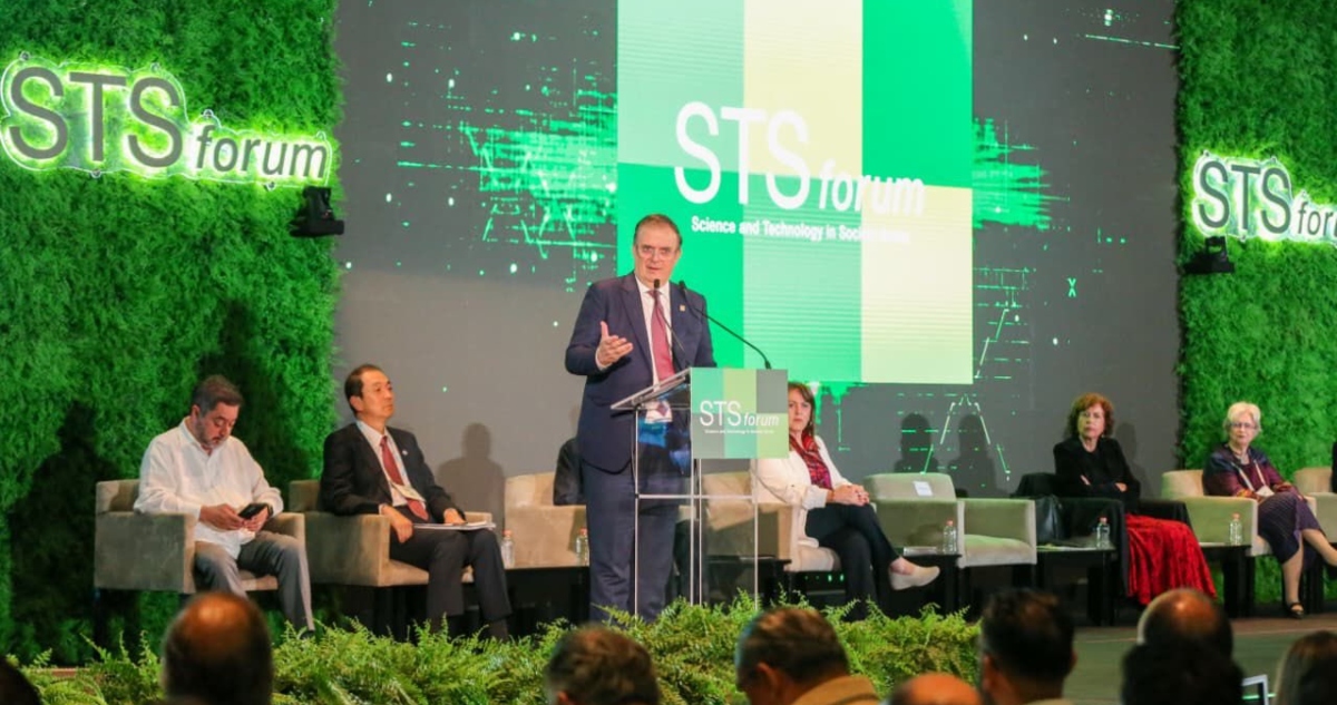 Marcelo Ebrard aseguró que el T-MEC se mantendrá