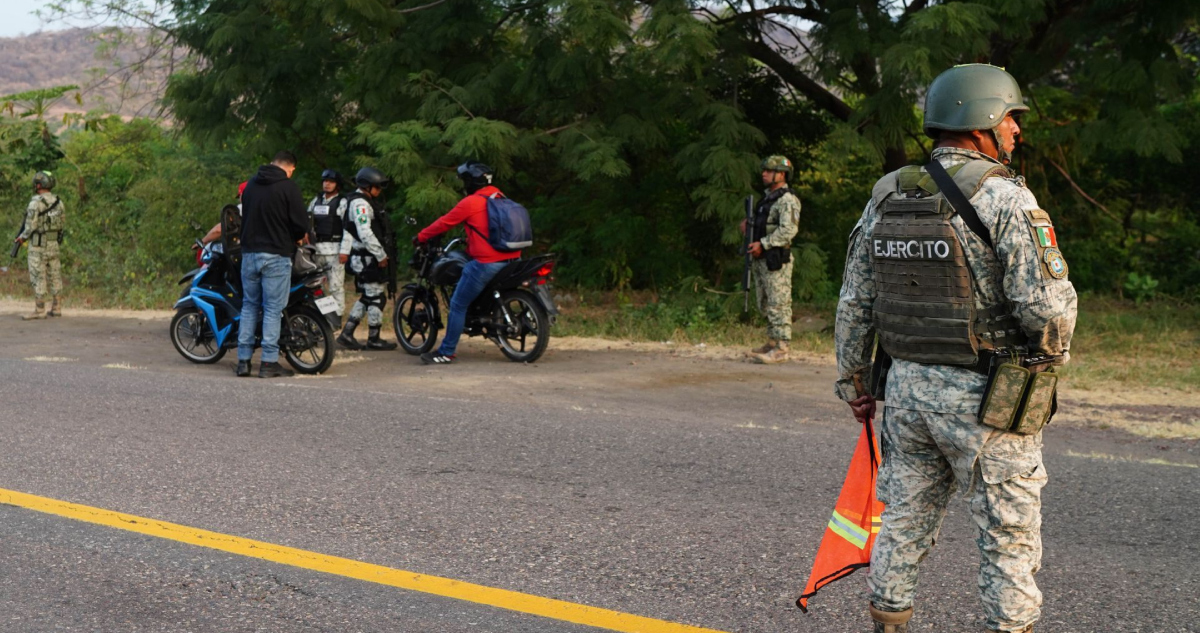 Policía de Cotija, Michoacán, muere tras emboscada; dos civiles resultan heridos