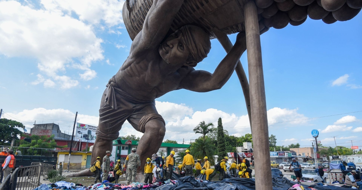 "El Colotero" ya había requerido mantenimiento en 2022.