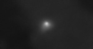 El cometa interestelar 3I/Atlas se acercará el 19 de diciembre más que nunca a la Tierra, cuando estará a una distancia de unos 270 millones de kilómetros.