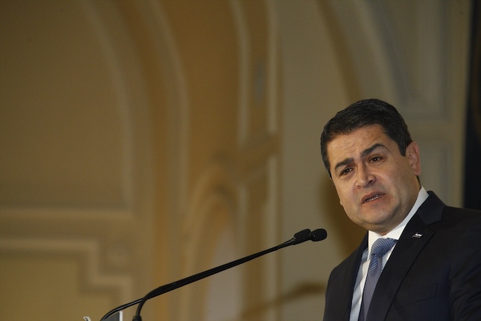 Juan Orlando Hernández, el Presidente de Honduras que inundó de droga a EU y que liberado por Trump pese a haber pactado con "El Chapo".