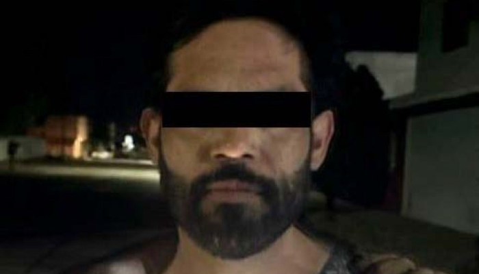 “El Limones”, es trasladado al Altiplano junto con cinco detenidos