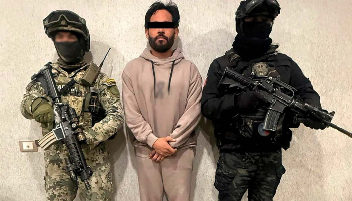 "El Limones" es vinculado a proceso; se quedará en prisión