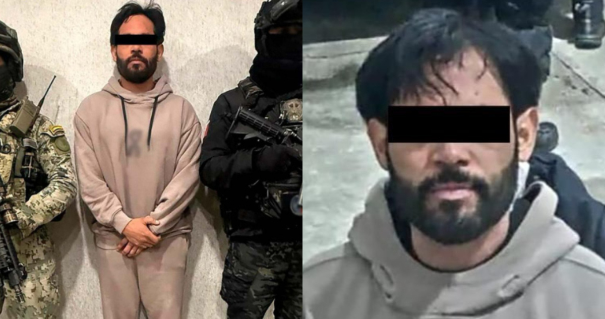 "El Limones" será juzgado por su probable responsabilidad en delitos contra la salud en la modalidad de narcotráfico.