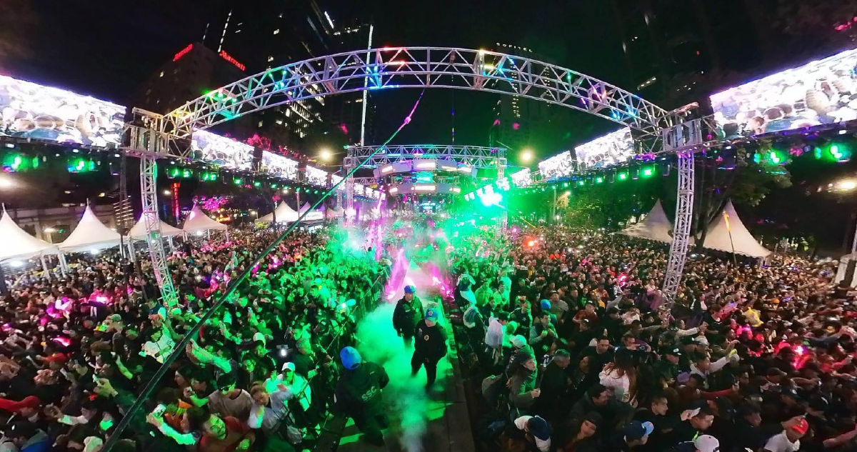 El cartel reúne a figuras nacionales e internacionales de primer nivel, con propuestas que van del electro-pop y el techno, al synthwave, la electrónica experimental y los sonidos urbanos.