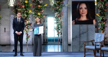 El Nobel de la Paz es un dispositivo ideológico para idiotas, como las películas de buenos y malos, como arrasar con Gaza y decir que Trump terminó la guerra.