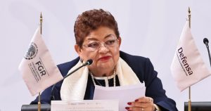 La Fiscal General de la República, Ernestina Godoy, anunció una transformación en la dependencia y su integración plena a la Estrategia Nacional de Seguridad.