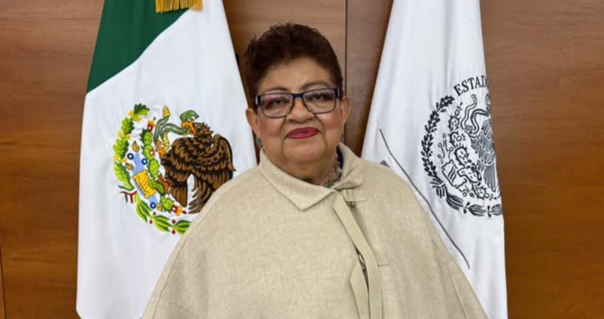 La Presidenta Claudia Sheinbaum Pardo celebró la designación de Ernestina Godoy Ramos como nueva titular de la Fiscalía General de la República (FGR).
