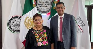 Con estos movimientos, Godoy inicia una reconfiguración en áreas clave de investigación y combate al crimen organizado dentro de la FGR.