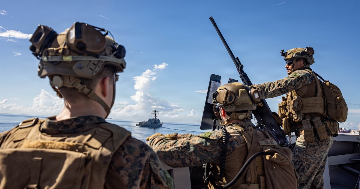 Las fuerzas armadas de EU se apoderaron de un segundo buque petrolero de Venezuela, según información revelada por tres funcionarios estadounidenses.