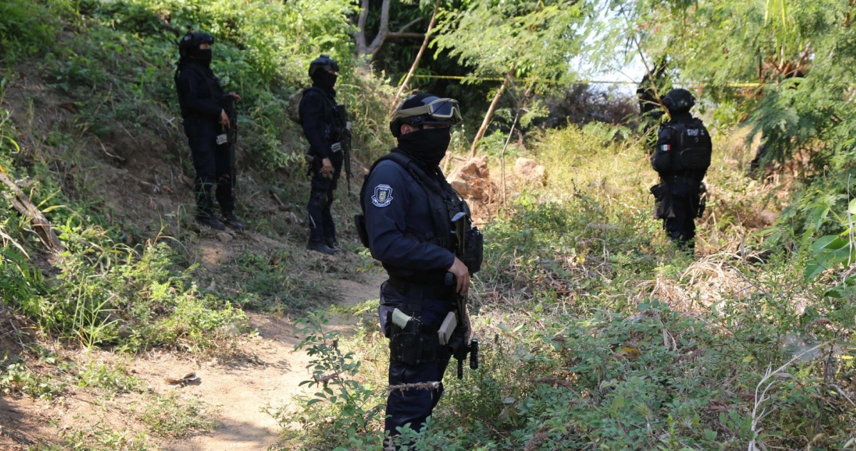 Dos de los tres cuerpos hallados el viernes pasado en la colonia Silvestre Castro corresponden a estudiantes del Instituto Tecnológico de Acapulco (ITA).