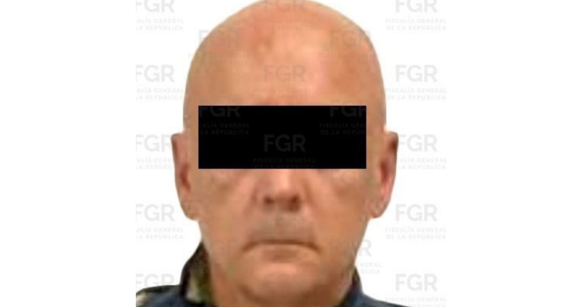 FGR obtiene prisión preventiva en contra de excolaborador de García Luna-