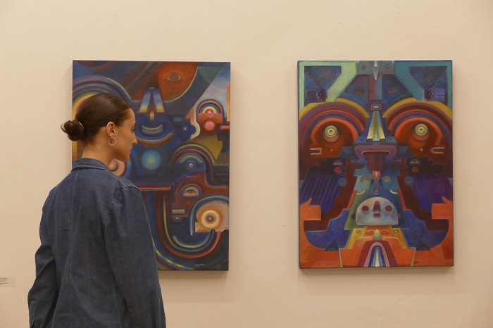 Jorge Tellaeche Expo