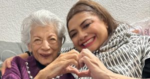 El Gobierno de la CdMx confirmó este lunes el lamentable fallecimiento de Margarita Molina Ríos, madre de la Jefa de Gobierno capitalina, Clara Brugada Molina.