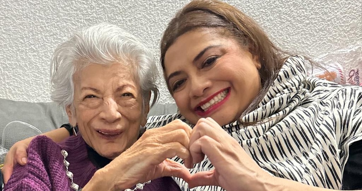El Gobierno de la CdMx confirmó este lunes el lamentable fallecimiento de Margarita Molina Ríos, madre de la Jefa de Gobierno capitalina, Clara Brugada Molina.