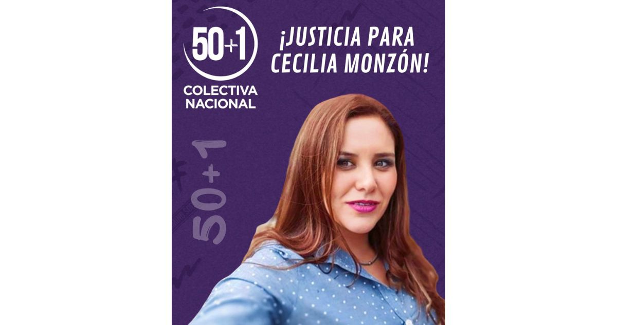 Tras el fallo contra el priista Javier López Zavala por el feminicidio de la activista y abogada Cecilia Monzón, su familia exige 60 años de cárcel.