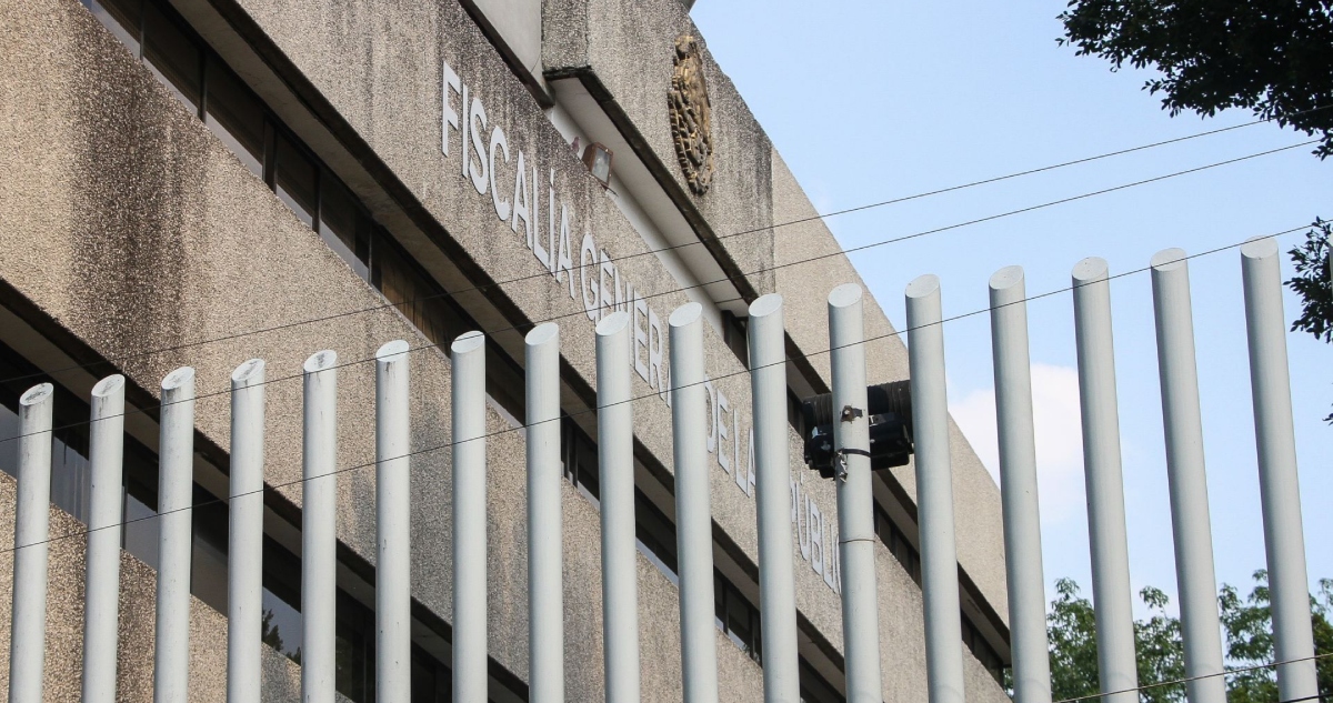 Cae Jesús “N”, operador de García Luna, por desvío de recursos.