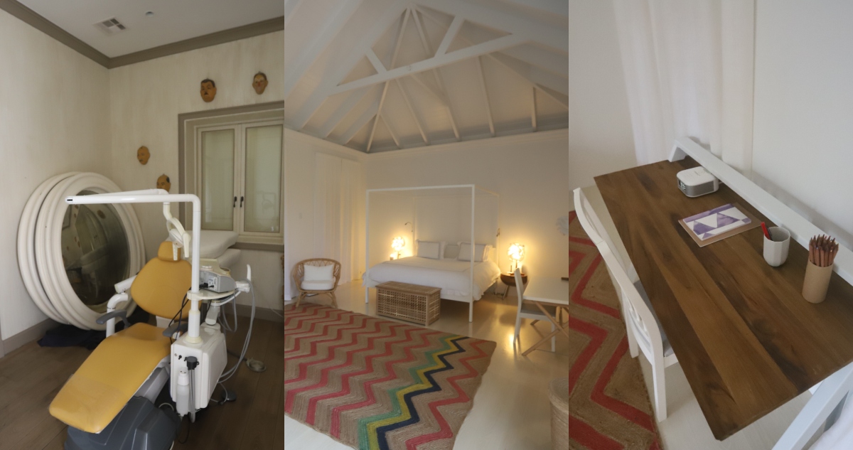 Un comité del Congreso de EU reveló fotos y videos inéditos de la isla del pedófilo Jeffrey Epstein.