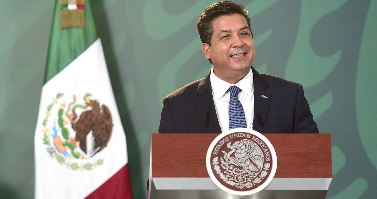 El exgobernador Francisco García Cabeza de Vaca fue nombrado representante del PAN en América del Norte.