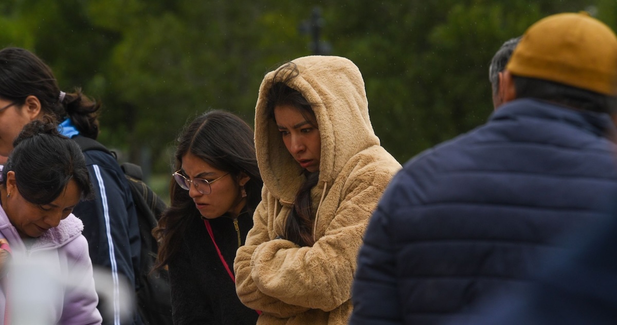 Debido al ingreso del frente frío 19 a México se esperan fuertes lluvias y temperaturas muy bajas en la mayor parte del país, según el pronóstico del SMN.