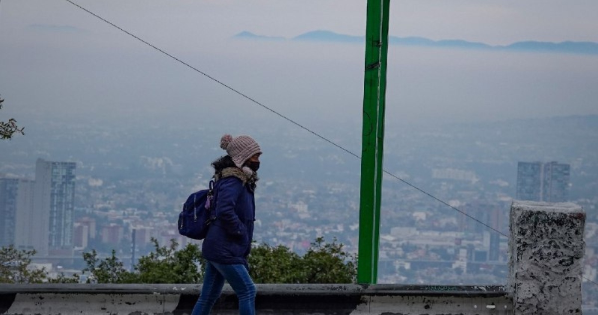 La Secretaría de Gestión Integral de Riesgos y Protección Civil activó la Alerta Naranja por pronóstico de temperaturas bajas en la Alcaldía Tlalpan.