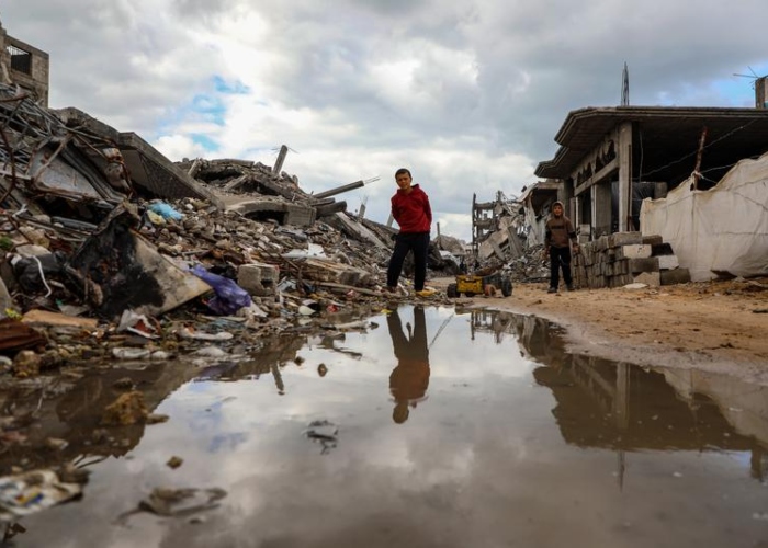 El Presidente de Estados Unidos, Donald Trump, espera que la segunda fase del alto al fuego para la Franja de Gaza comience “lo más rápido posible”.