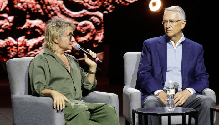 Gloria Trevi exige a TV Azteca 180 millones de dólares. “Nos vemos en la corte de EU”.