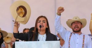 Grecia Quiroz reacciona a ofensas en su contra; "sigan desgastándose en tirar", dice