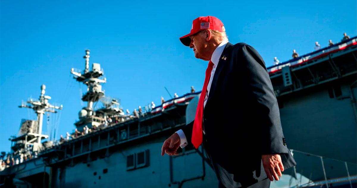 El gringo pirata, asesino y ladrón