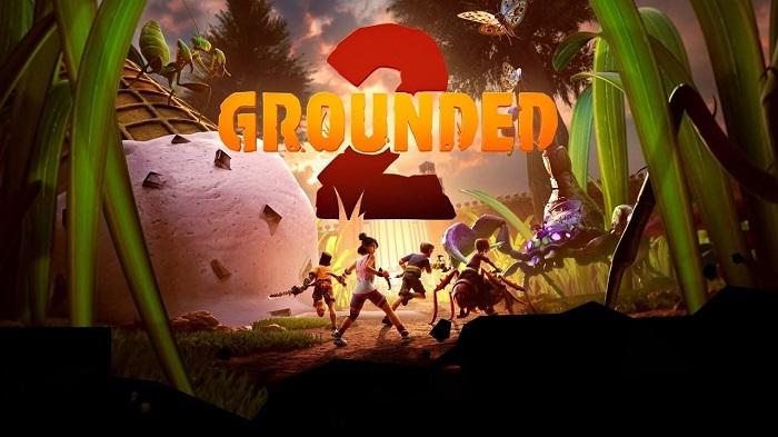 Grounded 2