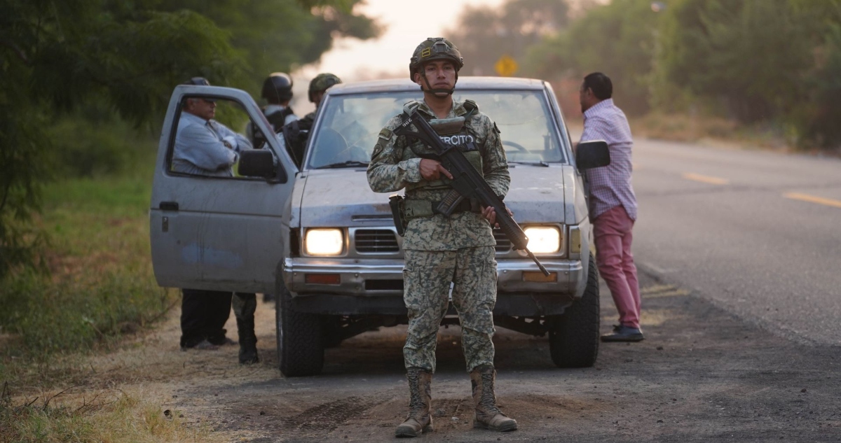 Dos ciudadanos guatemaltecos que atacaron a la Guardia Nacional son vinculados a proceso.