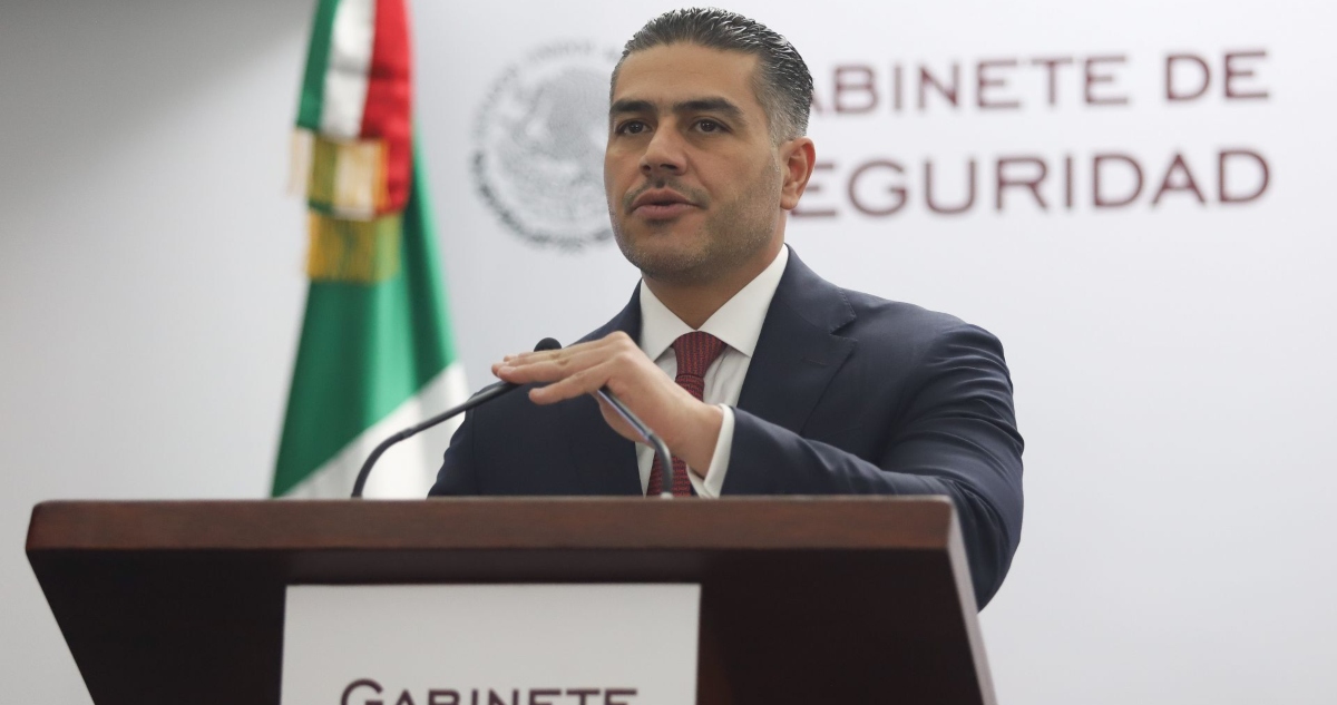 Omar García Harfuch destacó el papel de los municipios en la Estrategia Nacional de Seguridad