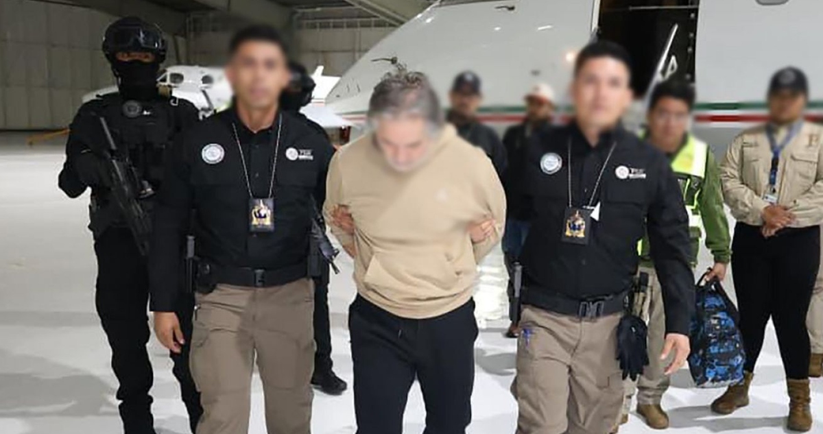 Una Jueza rechazó darle una suspensión a Hernán Bermúdez Requena para desbloquear sus cuentas.