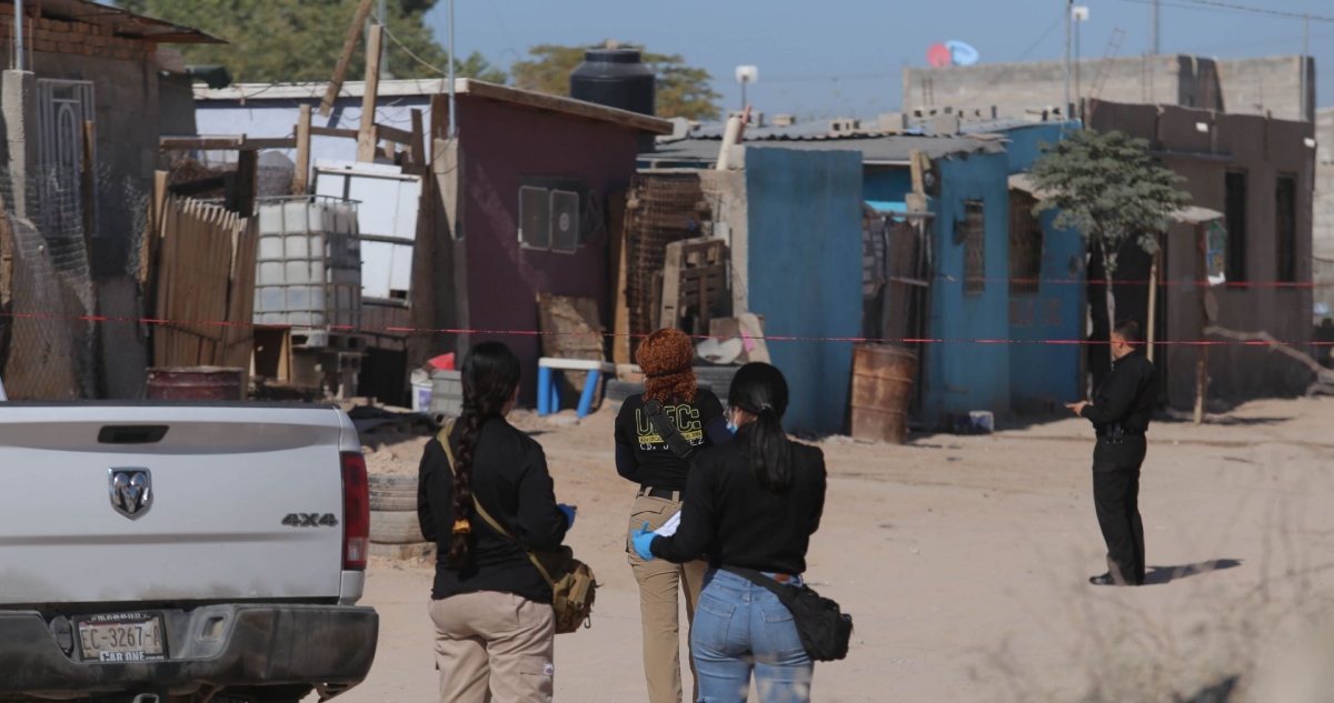 Homicidios bajan 37 por ciento en el Gobierno de Sheinbaum.