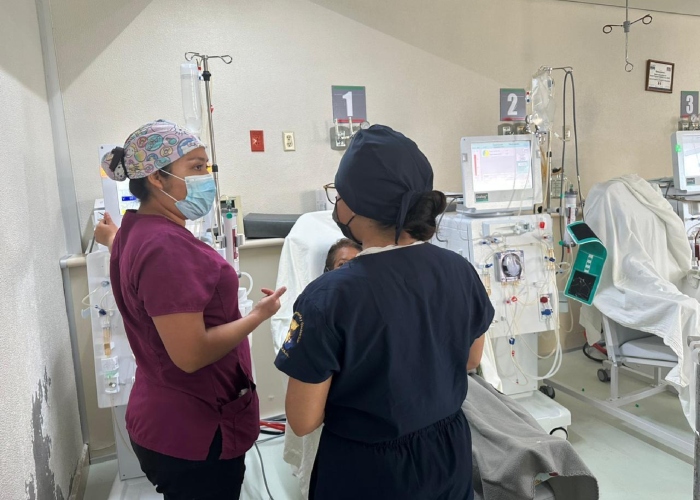 El ISSSTE informó que las obras de mantenimiento en el Hospital “Presidente Benito Juárez” de Oaxaca continúan luego de protestas de trabajadores.