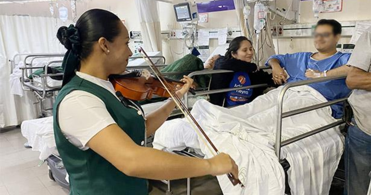 El IMSS advirtió que durante las fiestas decembrinas las atenciones en Urgencias aumentan hasta 35%.