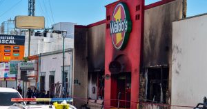 La Fiscalía de Sonora anunció que ha hallado documentos apócrifos en el caso de la sucursal de Waldo`s que se incendio en Sonora y dejó 24 muertos.
