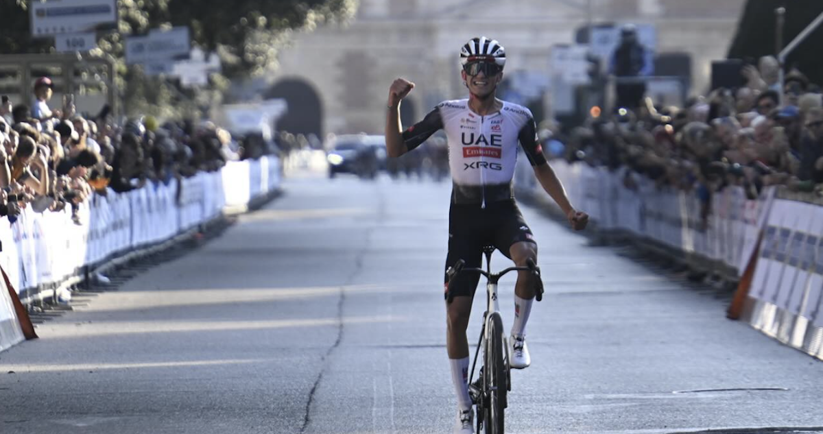 Isaac del Toro hará historia al competir en la edición 2026 del Tour de Francia, considerada una de las competencias de ciclismo más importante del mundo.