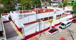 El ISSSTE informó este viernes que el Hospital Regional (HR) “Presidente Benito Juárez” de Oaxaca, mantiene sus operaciones de manera ininterrumpida.
