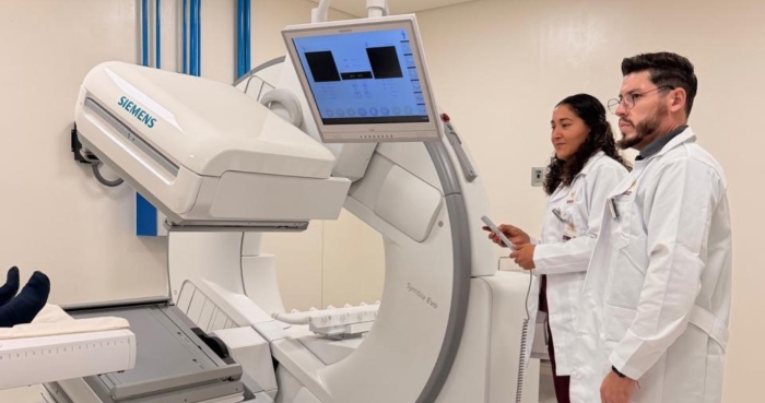 El ISSSTE reafirma su compromiso con el fortalecimiento de la infraestructura hospitalaria.