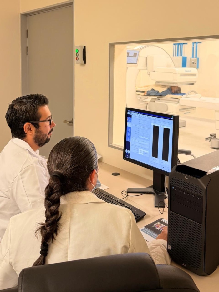 El ISSSTE reafirma su compromiso con el fortalecimiento de la infraestructura hospitalaria.