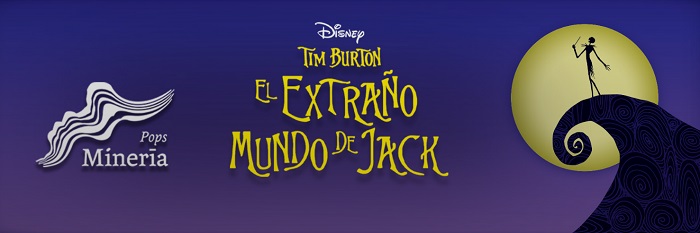 El Extraño Mundo de Jack