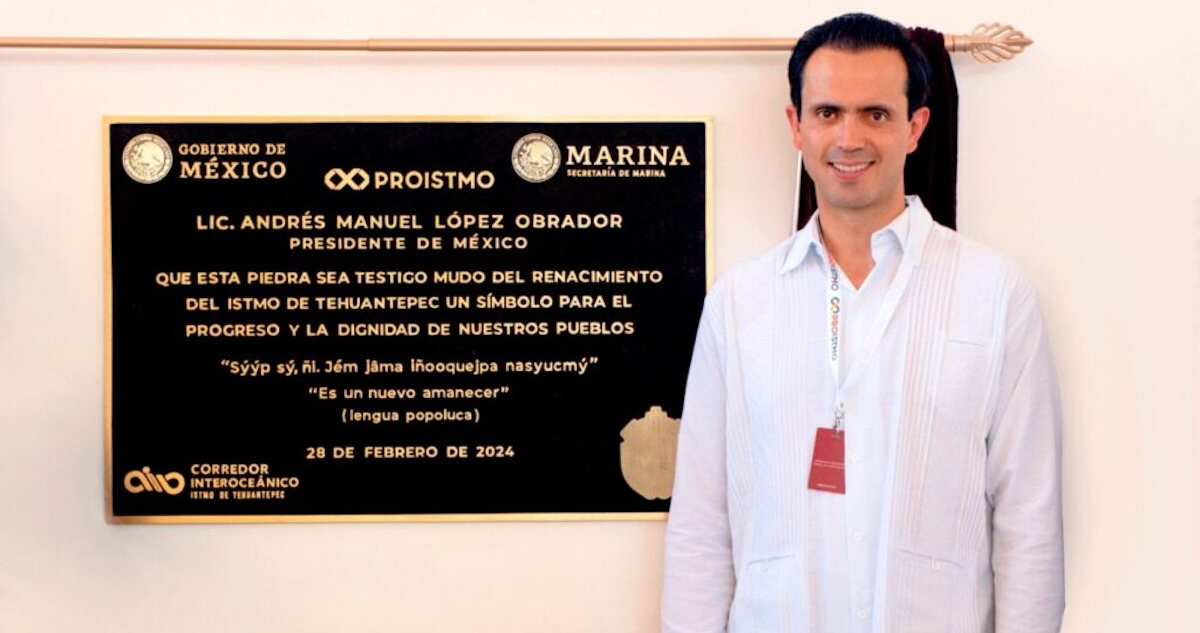 Javier Arturo Aguilera Peña ha emergido como una figura central y controversial en el desarrollo del Corredor Interoceánico del Istmo de Tehuantepec (CIIT), un proyecto prioritario del Gobierno federal.